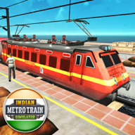 Indian Metro Train Simulator(印度地铁列车模拟器安卓版)
