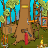 Cockatoo Rescue(鹦鹉营救游戏)