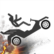 火柴人毁灭跳跃安卓版