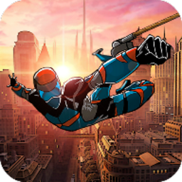城市蜘蛛人英雄安卓版