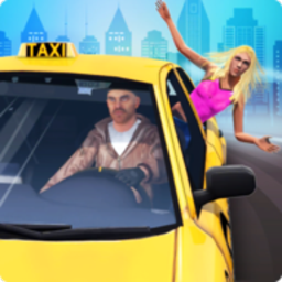 Mental Taxi Simulator(特技出租车安卓版)