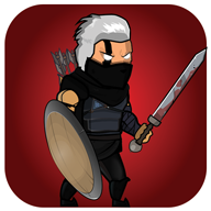 Ninja vs Skeleton(忍者VS骷髅安卓版)