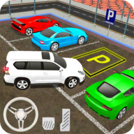 Prado Car Parking 3D(普拉多停车城市车道安卓版)