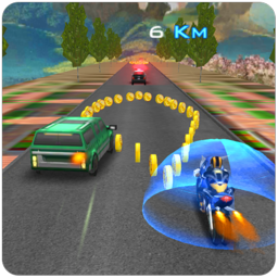 Moto Car Racing 3D安卓版