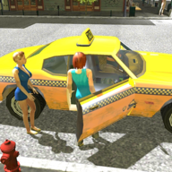 Real Taxi Driver Miami City(迈阿密市真正的出租车司机安卓版)