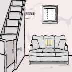 White And Black Enclave Room Escape(黑白房间密室逃脱安卓版)