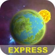 Planet Smash 3D Express口袋宇宙安卓版