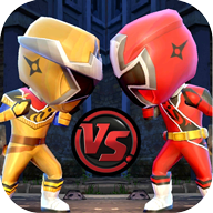 Power Ninja Steel Fight安卓版