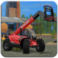 Tractor Excavator Game(拖拉机挖掘机安卓版)