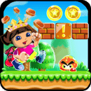 Super Dora princess Smash World(dora adventure princess run安卓版)