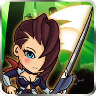 Monster Rush : Brave Demon Shadow Fight(Monster Rush安卓版)