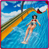 Water Slide Uphill Rush Racing(水滑坡道速度竞赛安卓版)