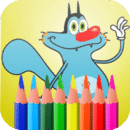 Oggy Coloring安卓版