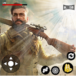 Commando Survivor Killer(Army Commando Survivor Battlegrounds war shooting安卓版)