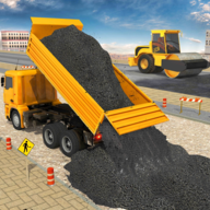 Excavator Simulator - Construction Road Builder(挖掘机模拟器建筑道路建设者安卓版)
