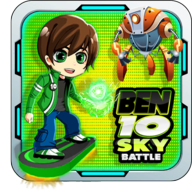 Ultimate Ben Battle Heroes(终极战斗英雄安卓版)