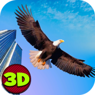 City Bird Eagle Simulator 3D(城市鹰模拟器3D安卓版)