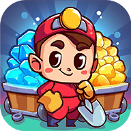 Idle Gold Miner(闲置黄金矿工矿山大亨安卓版)