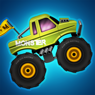 MonsterTruck(儿童怪物卡车赛车安卓版)