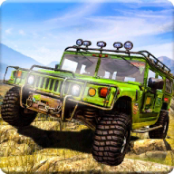 Offroad Mountain Jeep Drive Challenge(越野山吉普车挑战安卓版)