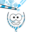 Freezy happy ice glass - puzzle game(冻结快乐冰杯安卓版)