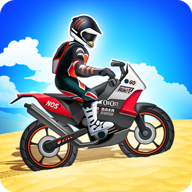Dirt Bike(摩托车越野赛:越野车赛车安卓版)