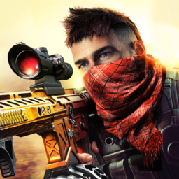City Sniper Fire: Modern Gunner(城市狙击现代射击手机版)