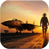 Real Modern Air Warfare 3D Tank Jet Fighter Strike真实现代战机安卓版