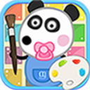 小熊宝宝爱画画app