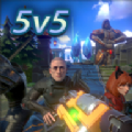 龙与剑5v5