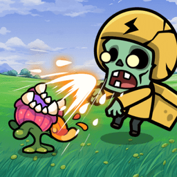 丧尸大战植物