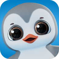 虚拟企鹅宠物