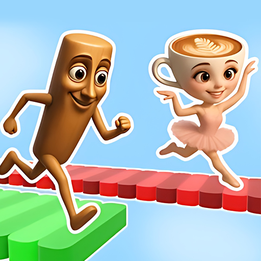 跑酷世界冲刺游戏