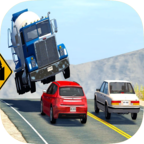 BeamNG.Drive车祸模拟器