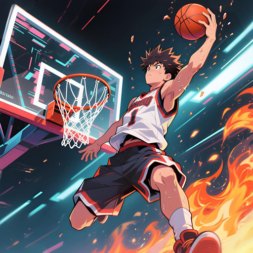 热血篮球联赛