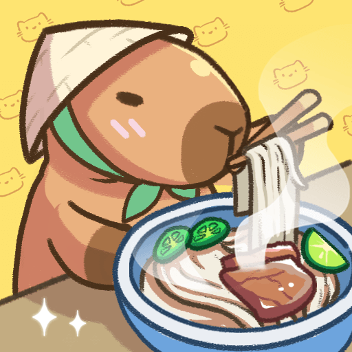 卡皮巴拉小厨房