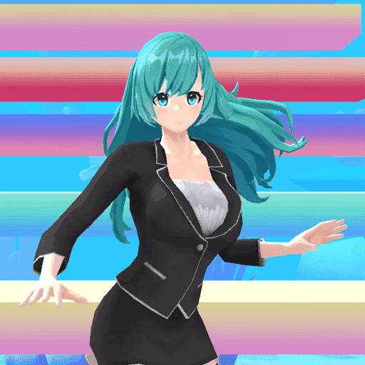 美人鱼海底跑酷