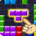 堆叠色块大作战