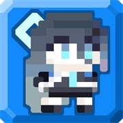 蔚蓝档案像素地牢版