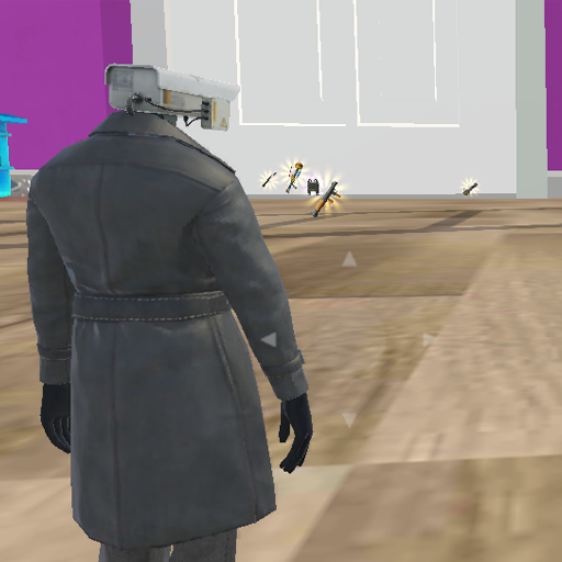 马桶人：霓虹都市