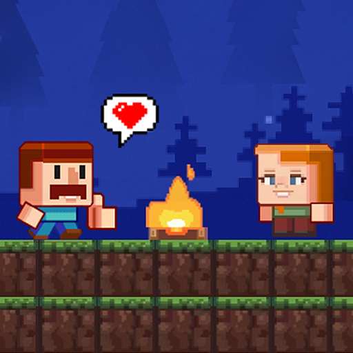 奔跑吧像素的世界