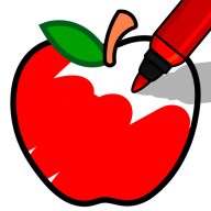 儿童宝宝画画游戏