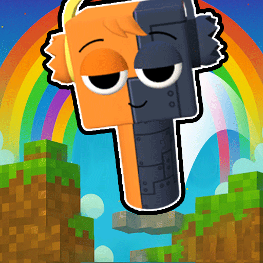 像素方块大冒险