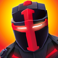 骑士与怪物融合战斗