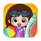 蒂奇镇我的酒店