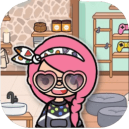 托卡小镇厨房烹饪