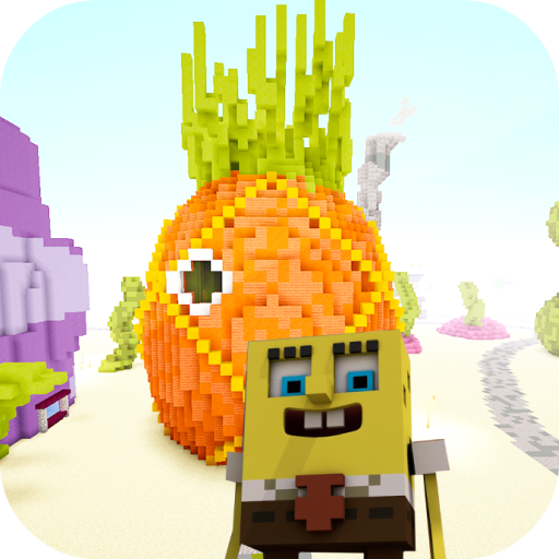 海绵宝宝营救大冒险游戏完整版