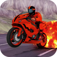 节奏音乐摩托车