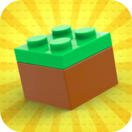 积木建造原版