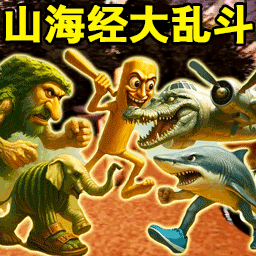 山海经大闹后室